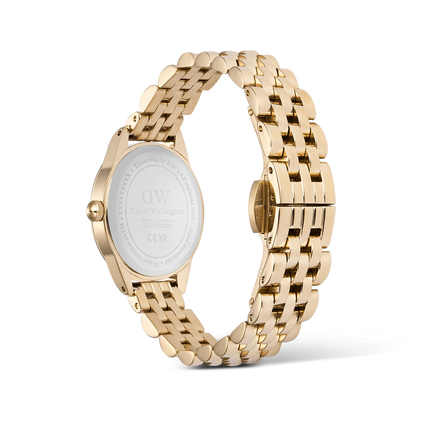 Daniel Wellington - Ophelia Mini Emerald Gold