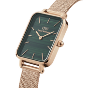 Daniel Wellington Quadro orologio solo tempo donna 20x26 DW00100437