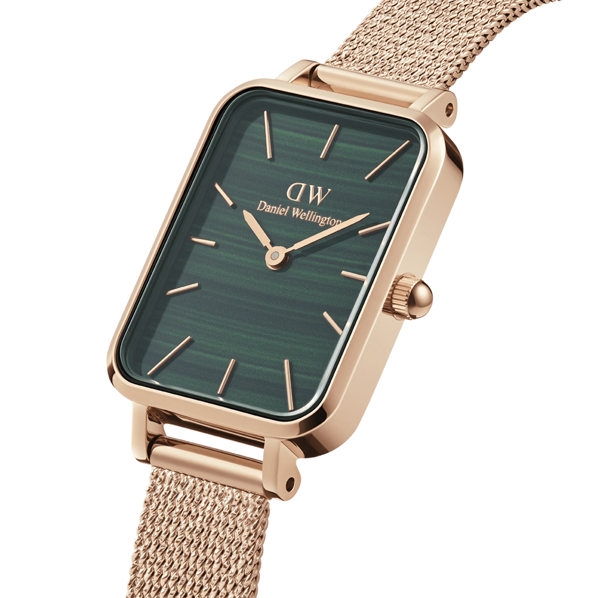 Daniel Wellington Quadro orologio solo tempo donna 20x26 DW00100437