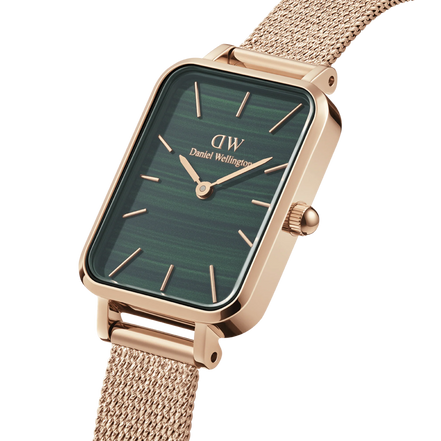 Daniel Wellington Quadro orologio solo tempo donna 20x26 DW00100437