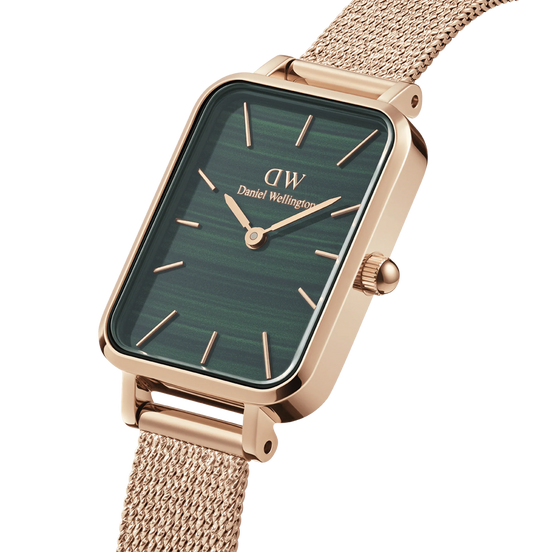 Daniel Wellington Quadro orologio solo tempo donna 20x26 DW00100437