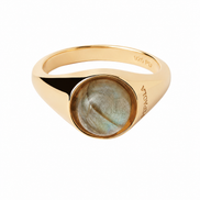 PDPAOLA - Anello Labradorite Moon