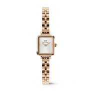 Daniel Wellington - Quadro Mini Arch 3-link White Sunray Rose Gold -% Prezzo di listino