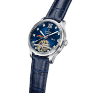 OROLOGIO FESTINA SWISS MADE F0120/2 AZZURO CINGHIA PELLE, DONNA