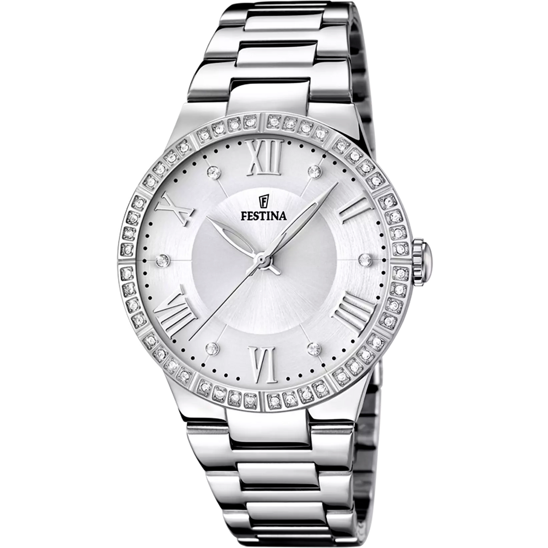 Festina Mademoiselle orologio donna acciaio F16719/1