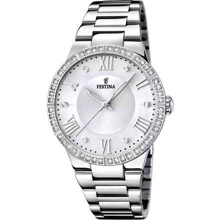 Festina Mademoiselle orologio donna acciaio F16719/1