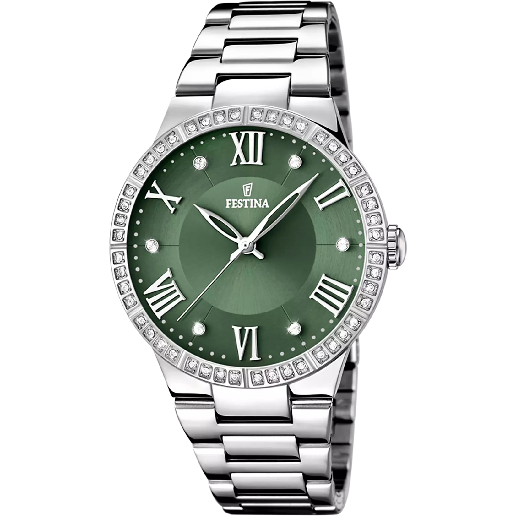 FESTINA - OROLOGIO F16719/5 VERDE