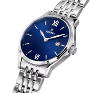 Festina Classics orologio donna blu solo tempo F16748/3