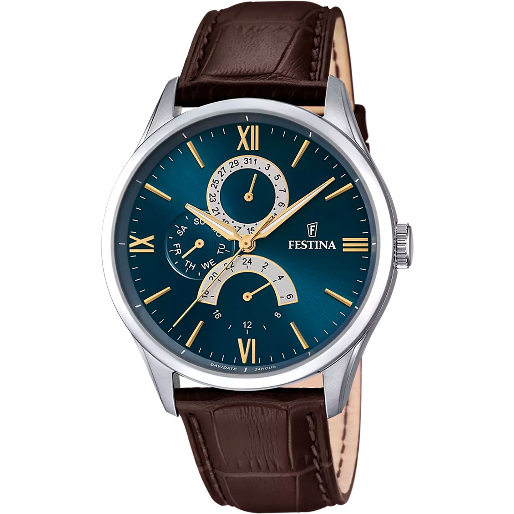 Festina orologio multifunzione uomo Festina Multifuncion - F16823/A