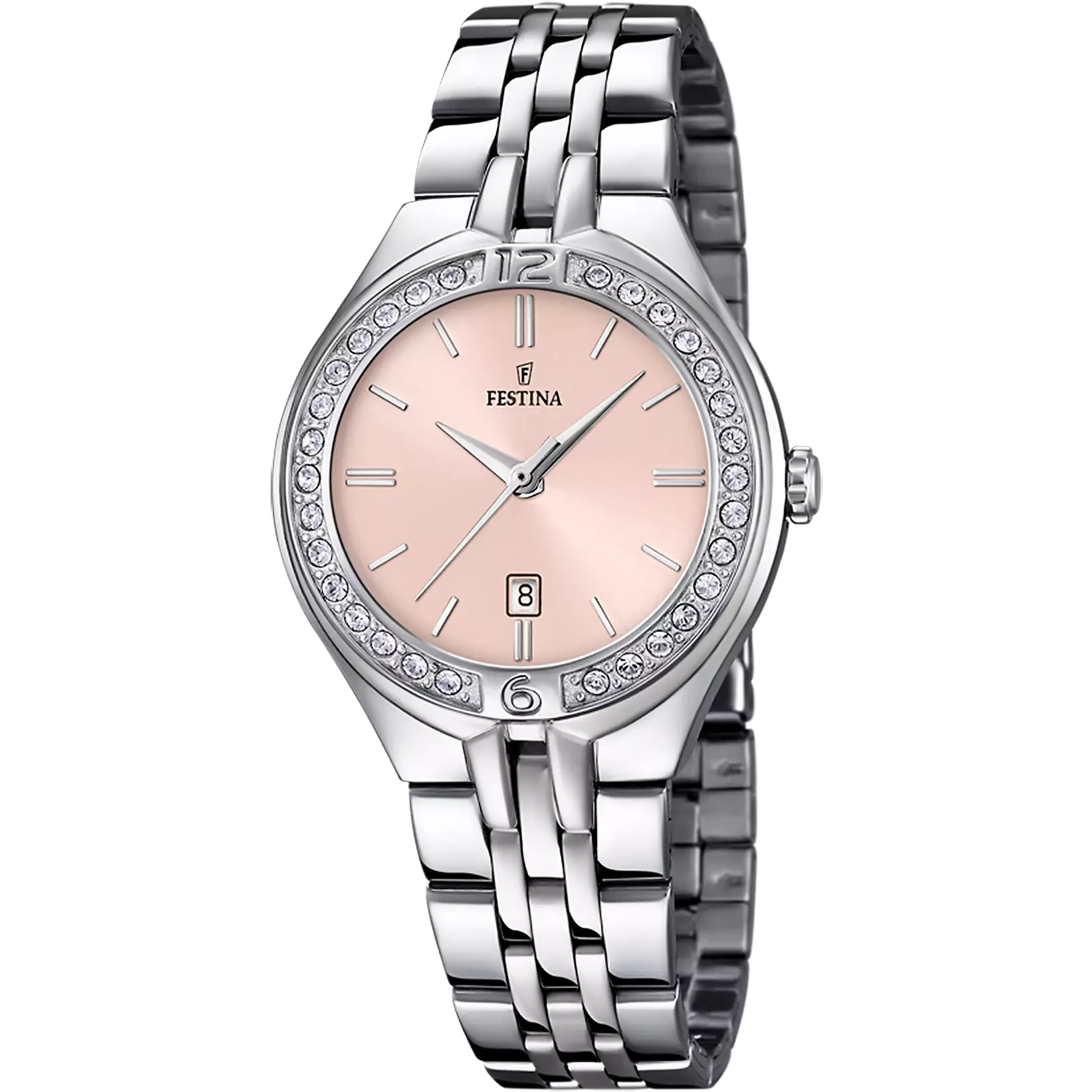 FESTINA - OROLOGIO  F16867/6 ROSA DONNA