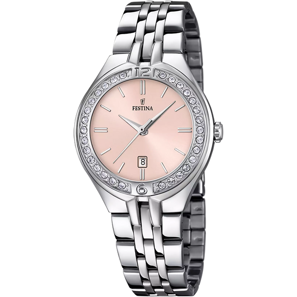 FESTINA - OROLOGIO  F16867/6 ROSA DONNA