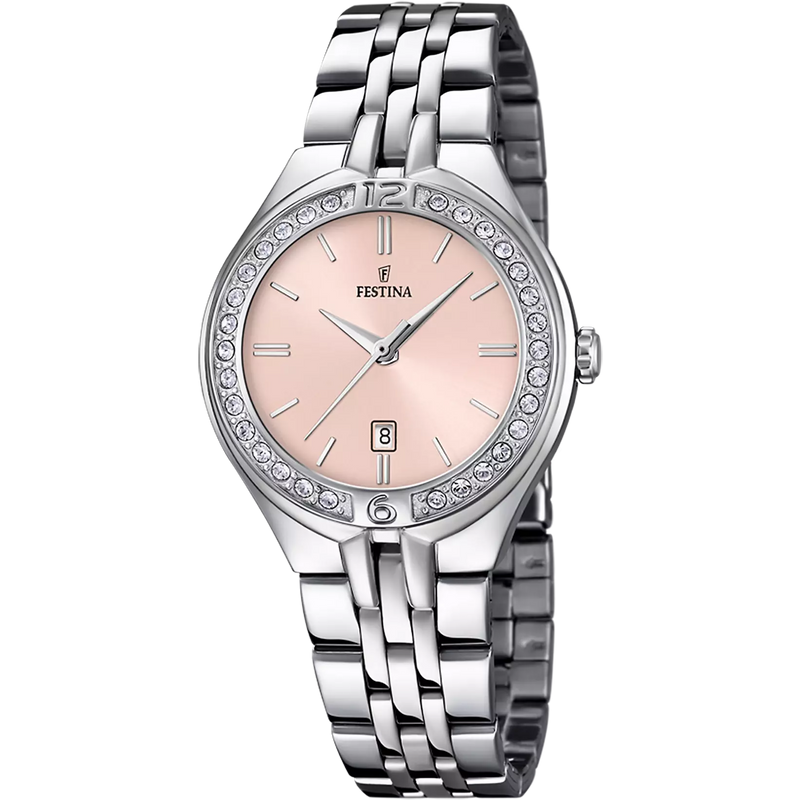 FESTINA - OROLOGIO  F16867/6 ROSA DONNA
