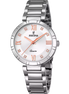 OROLOGIO FESTINA MADEMOISELLE F16936/B ARGENTO CON CINTURINO IN ACCIAIO, DONNA