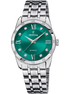 FESTINA - OROLOGIO  F16940/F VERDE CON CINTURINO IN ACCIAIO INOSSIDABILE 316L