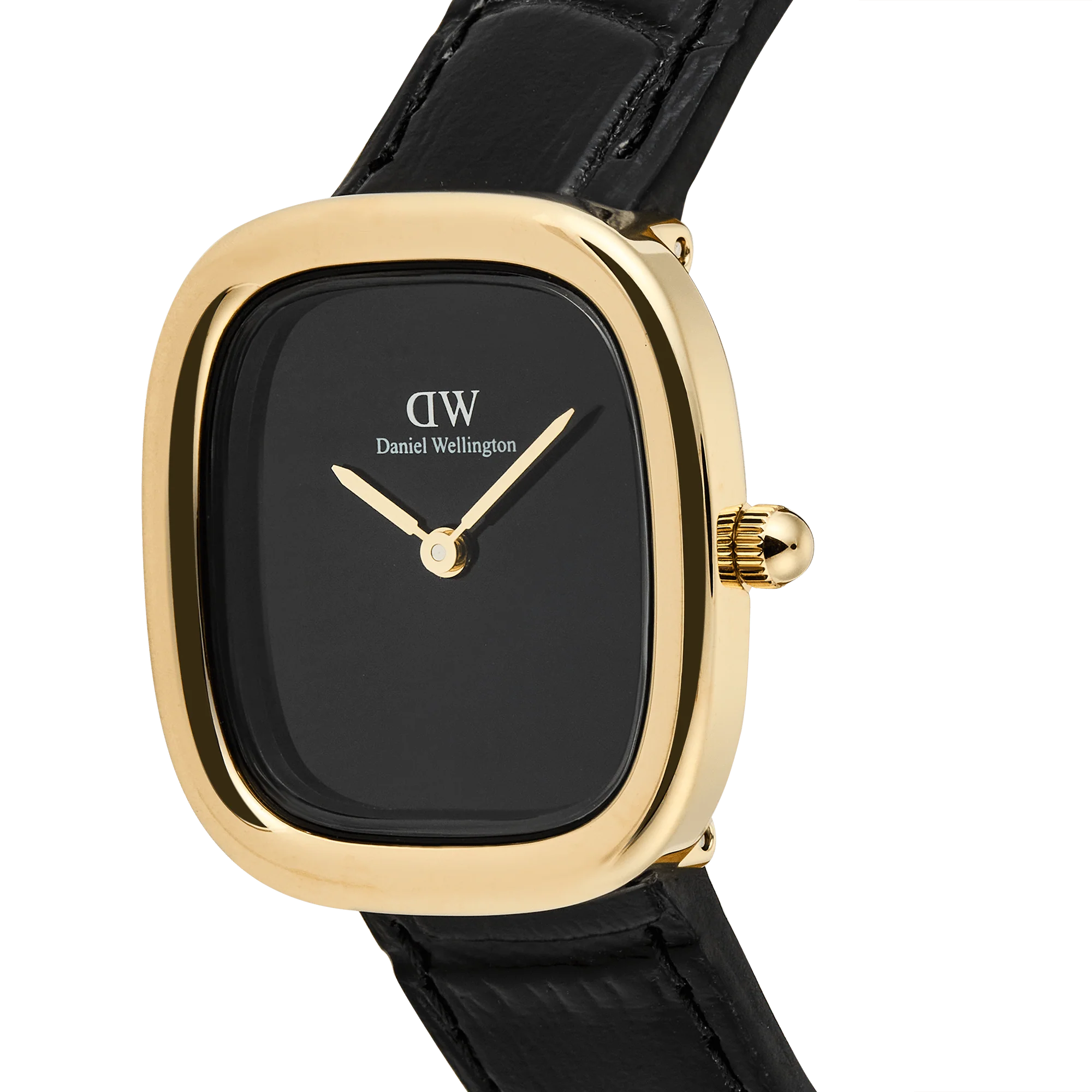 Daniel Wellington - Margot Reading Onyx Ceramic Gold