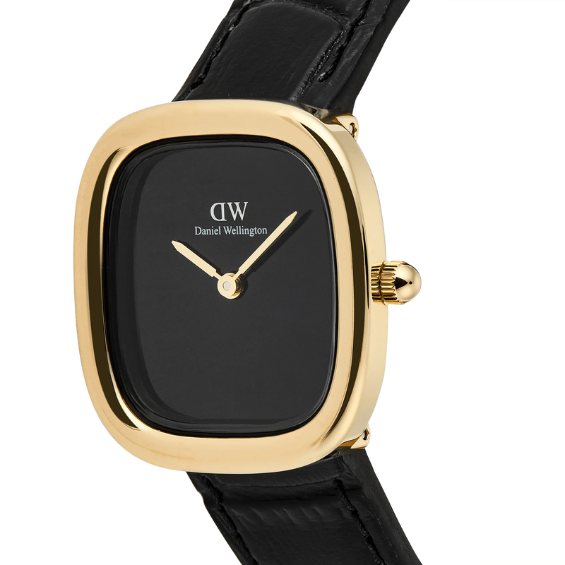 Daniel Wellington - Margot Reading Onyx Ceramic Gold