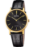 Festina Swiss Made orologio solo tempo uomo nero F20016/3
