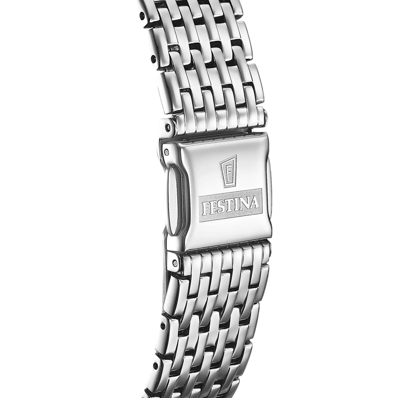 Festina Swiss Made orologio uomo blu solo tempo F20018/2