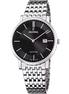 Festina Swiss Made orologio uomo silver/nero F20018/3