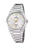 OROLOGIO DA DONNA FESTINA SWISS MADE RIVÉ F20052/2 ARGENTATO