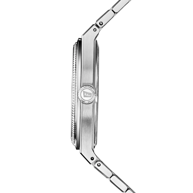 OROLOGIO DA DONNA FESTINA SWISS MADE RIVÉ F20052/2 ARGENTATO