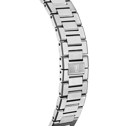 OROLOGIO DA DONNA FESTINA SWISS MADE RIVÉ F20052/2 ARGENTATO