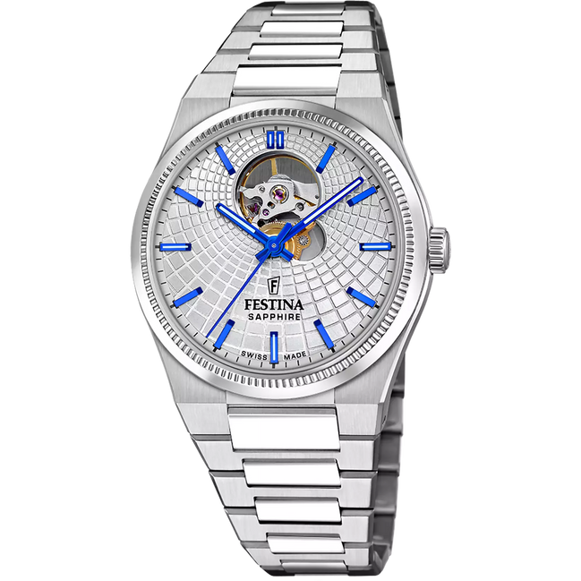 OROLOGIO DA UOMO FESTINA SWISS MADE RIVÉ F20053/1
