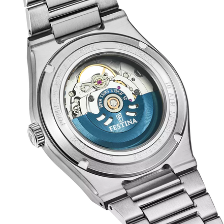 OROLOGIO DA UOMO FESTINA SWISS MADE RIVÉ F20053/1