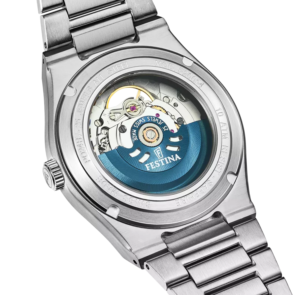 Orologio Festina Automatic F20054/1 Rivé Collection