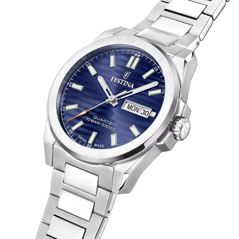 Festina Swiss Made F20073/2