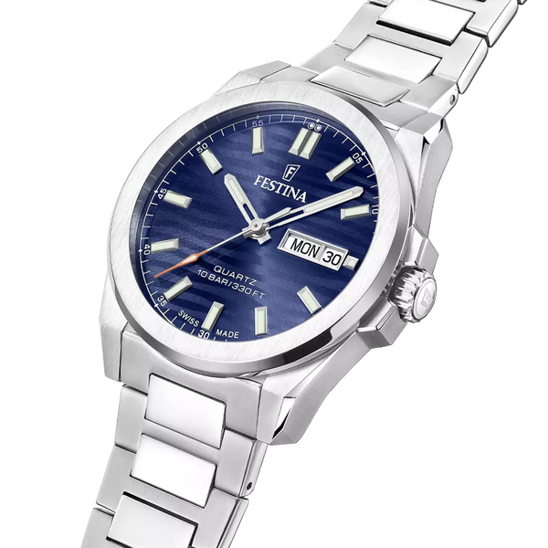 Festina Swiss Made F20073/2