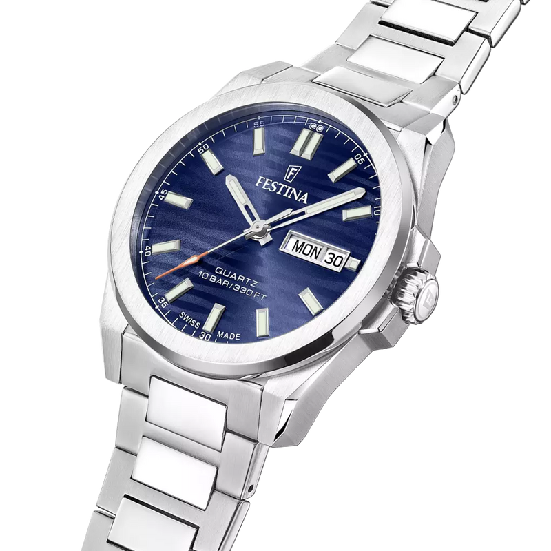 Festina Swiss Made F20073/2