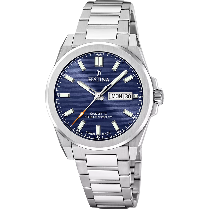 Festina Swiss Made F20073/2