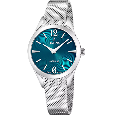 Orologio Festina Swiss Made F20076/4 Grace