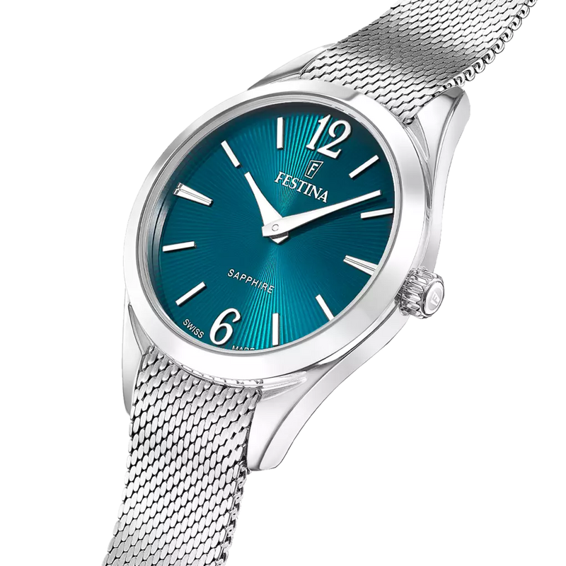 Orologio Festina Swiss Made F20076/4 Grace