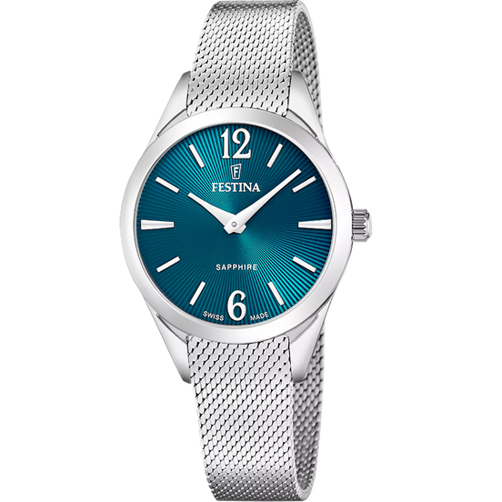 Orologio Festina Swiss Made F20076/4 Grace