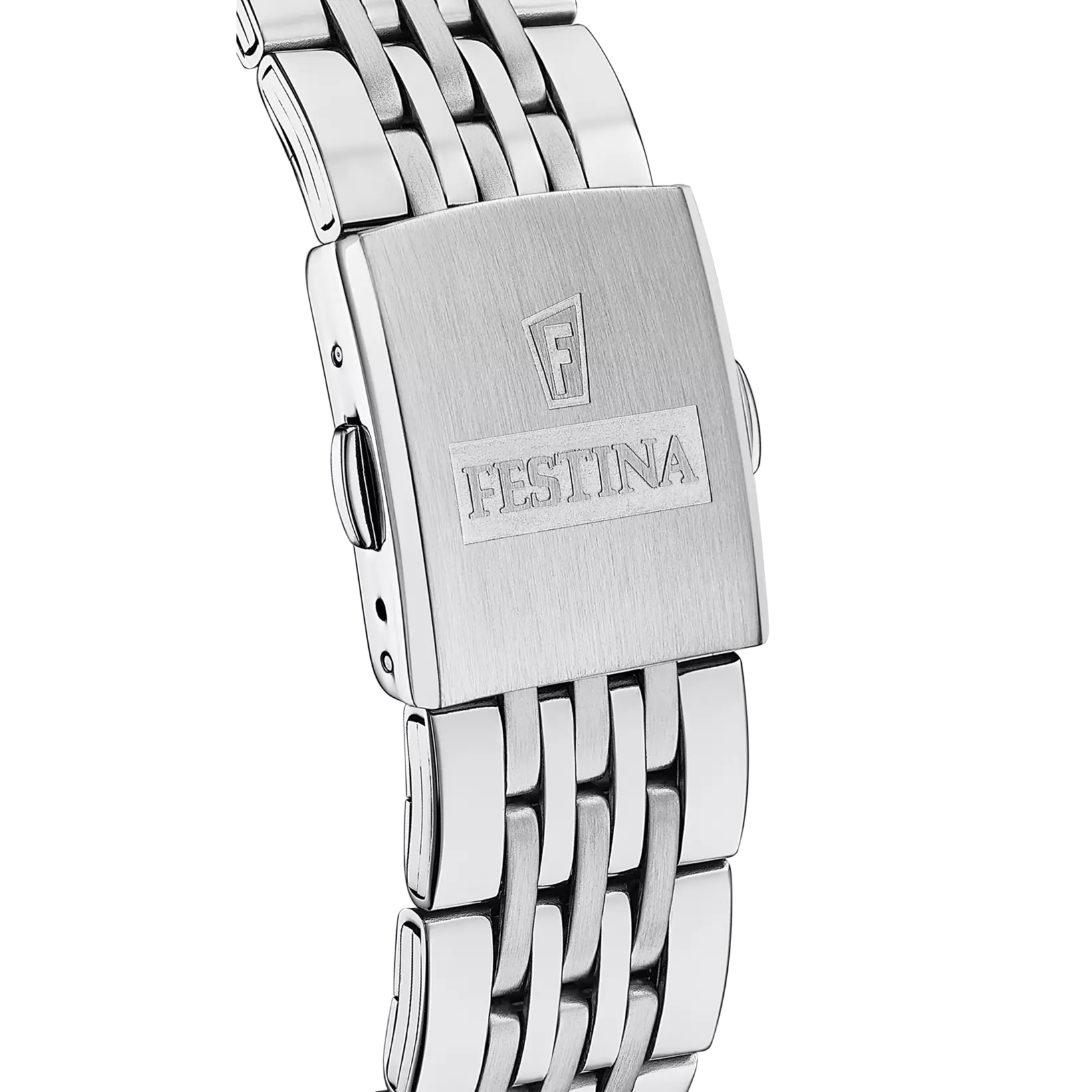 OROLOGIO FESTINA F20285/7 BLU CON CINTURINO IN ACCIAIO, UOMO