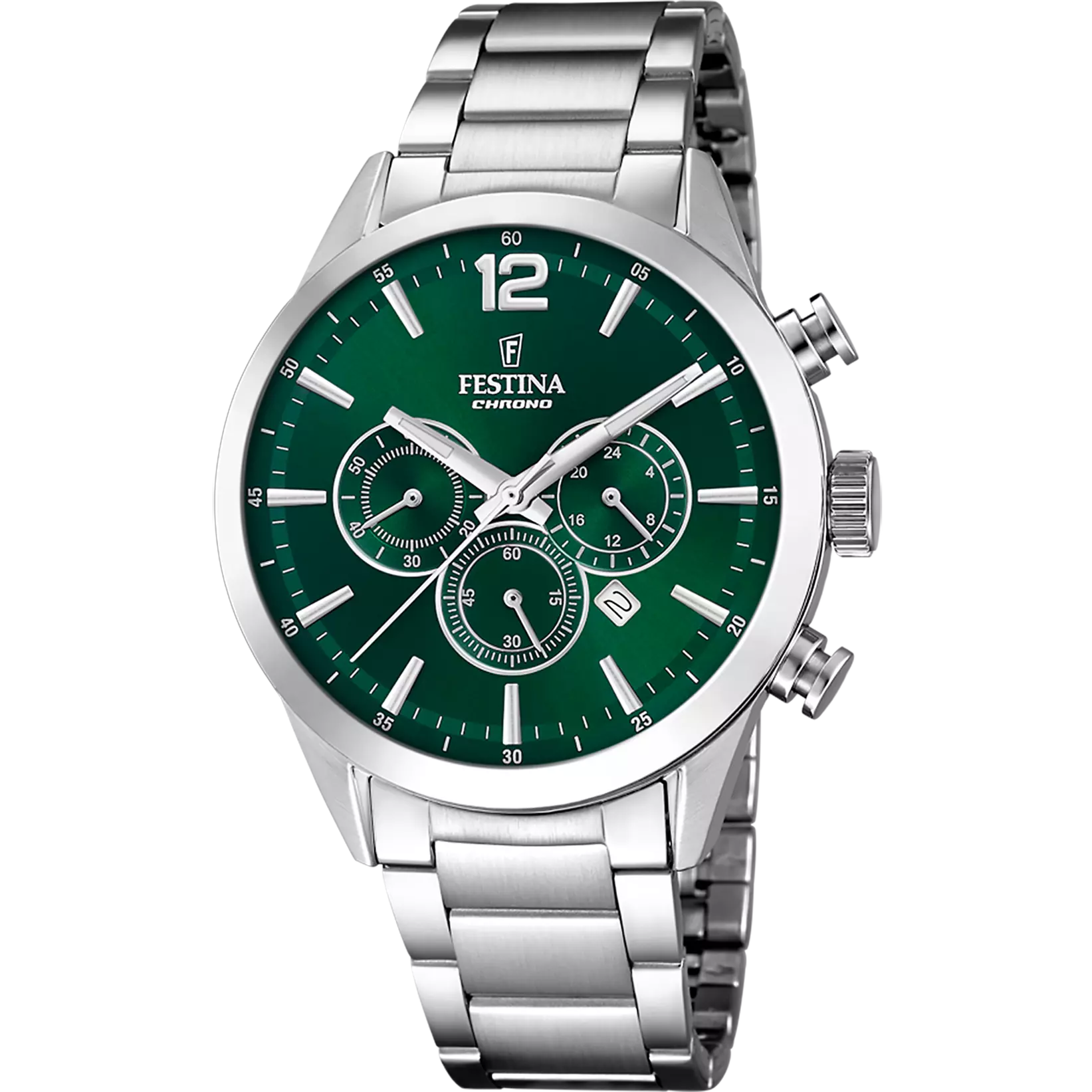FESTINA  - OROLOGIO F20343/B VERDE