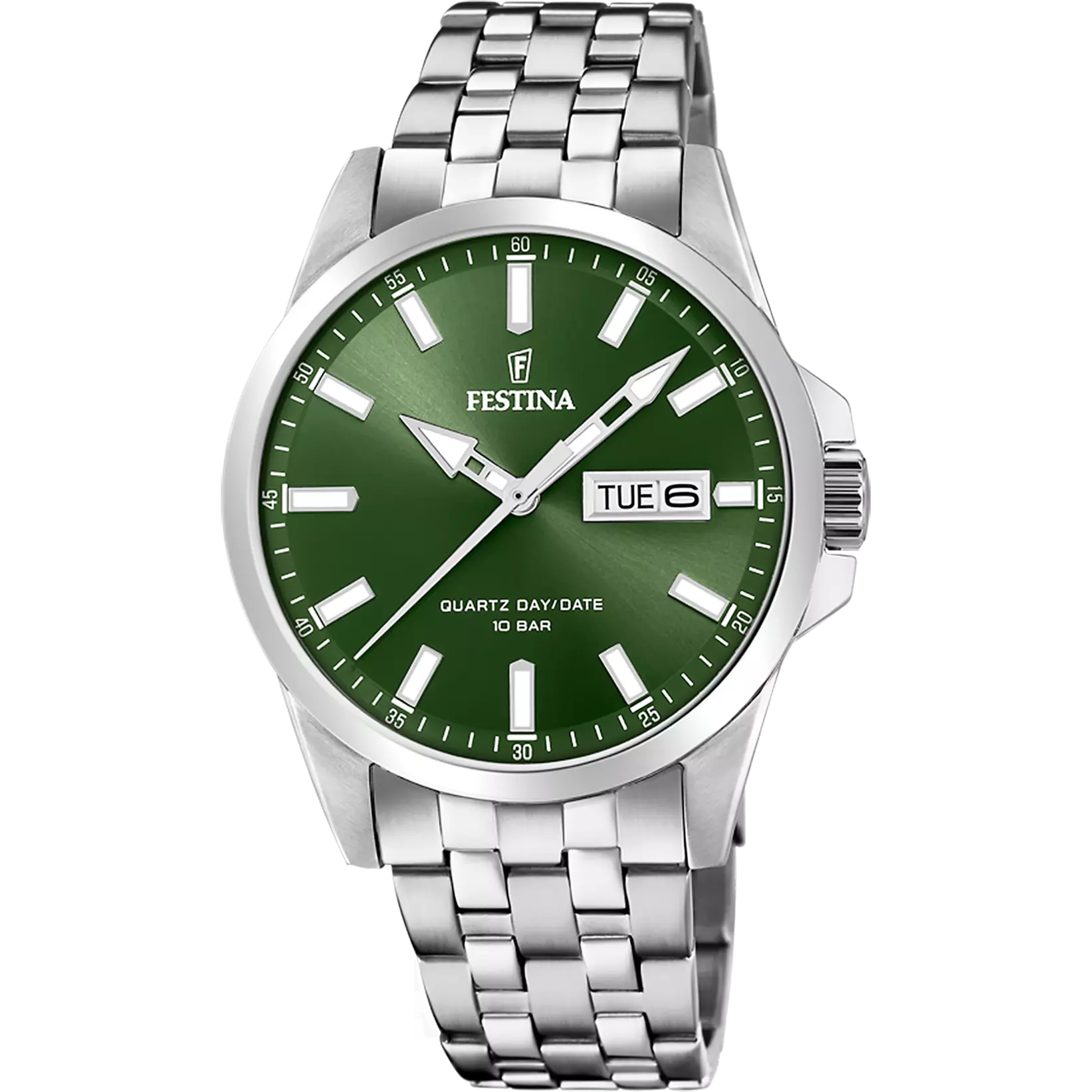 FESTINA - OROLOGIO F20357/5 VERDE