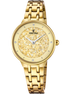 Festina Mademoiselle champagne orologio donna F20383/2