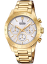 Festina Diamond orologio donna golden F20400/1