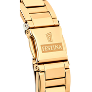 Festina Diamond orologio donna golden F20400/1