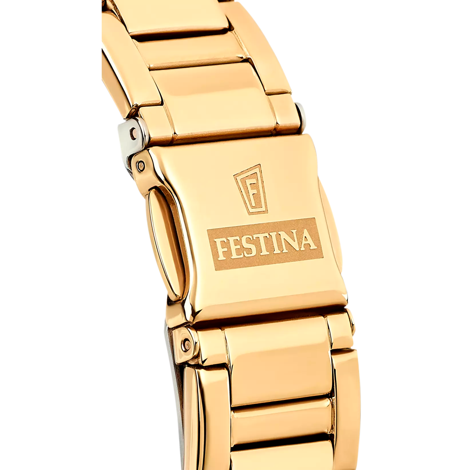 Festina Diamond orologio donna golden F20400/1