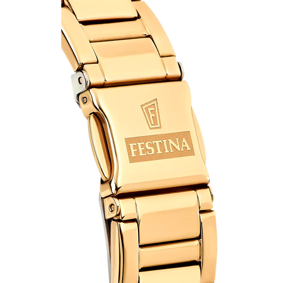 Festina Diamond orologio donna golden F20400/1