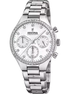 Festina Boyfriend orologio cronografo donna silver F20401/1