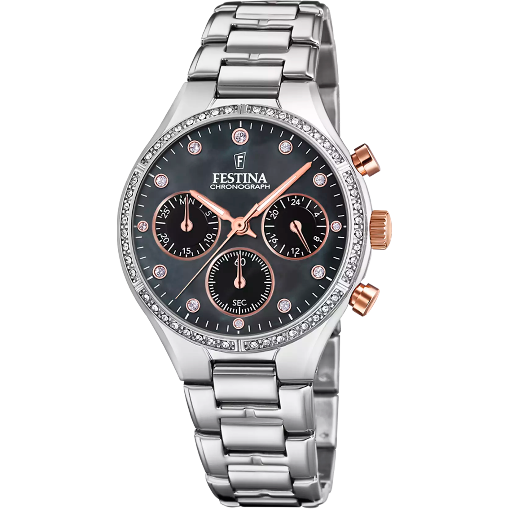 Festina Boyfriend orologio cronografo donna F20401/4