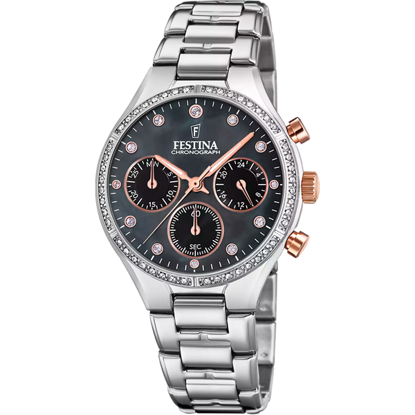 Festina Boyfriend orologio cronografo donna F20401/4