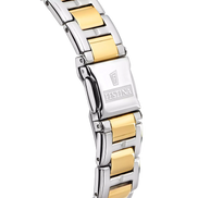OROLOGIO FESTINA BOYFRIEND F20402/1 MADREPERLA CINTURINO IN ACCIAIO, DONNA