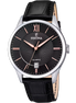 FESTINA - OROLOGIO  CLASSICS F20426/6 NERO CINTURINO IN PELLE