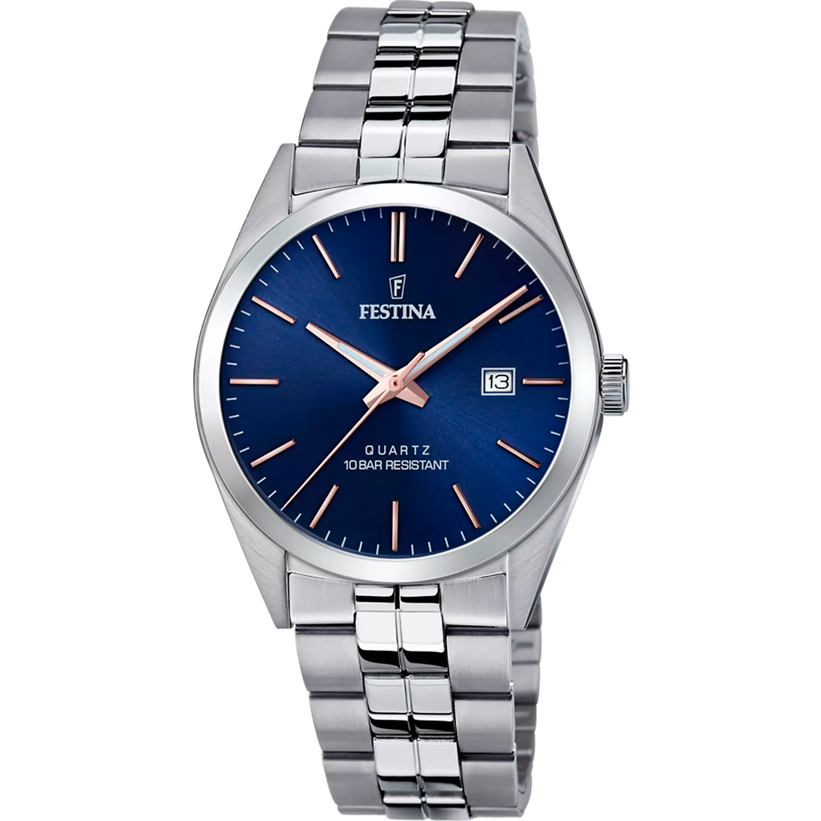 Festina Classics orologio solo tempo uomo F20437/B